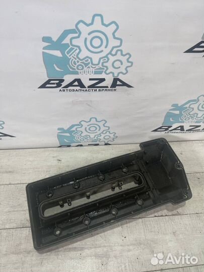 Крышка головки блока цилиндров левая BMW X5 E53