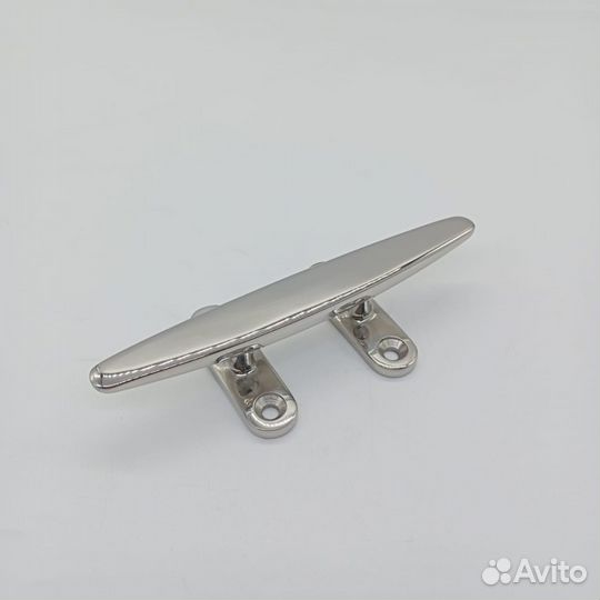 Утка швартовая 152 мм нержавейка aisi 316