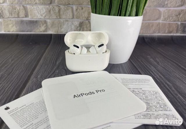 Наушники Airpods Pro