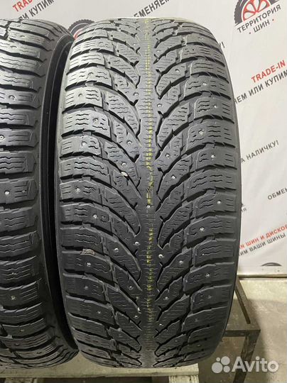 Nokian Tyres Hakkapeliitta 9 SUV 275/55 R20 117T