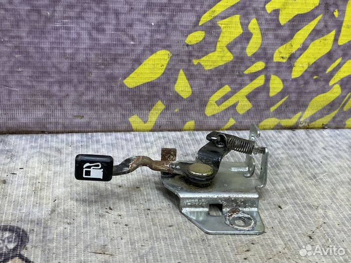 Ручка открывания двери багажника Спарк Spark 2005