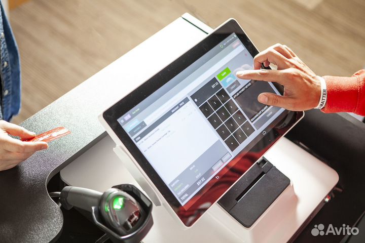 Автоматизация кафе, фастфуда под ключ