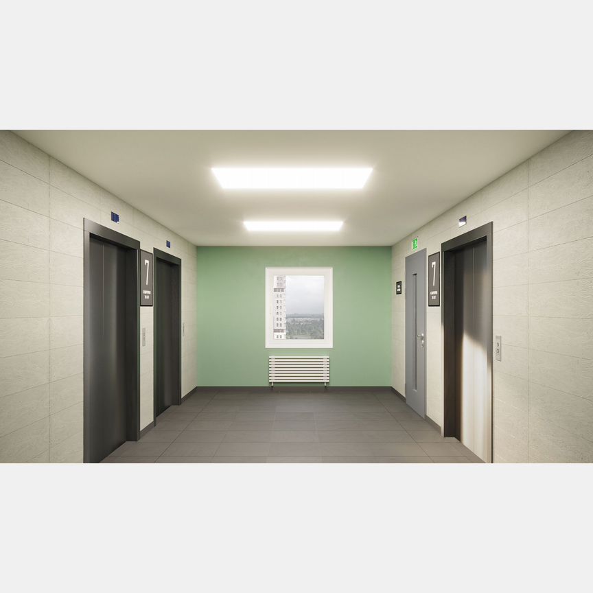 Квартира-студия, 26,6 м², 1/21 эт.