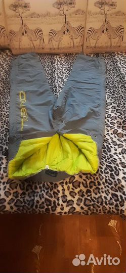 Мужские спортивные штаны горнолыжные