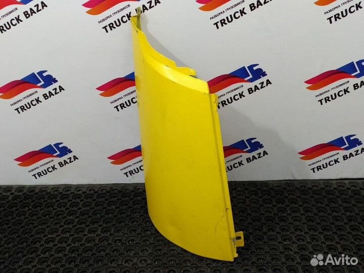 Угол кабины правый Volvo FM