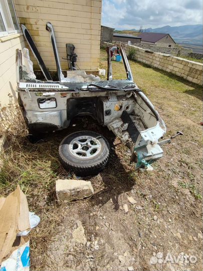 УАЗ патриот