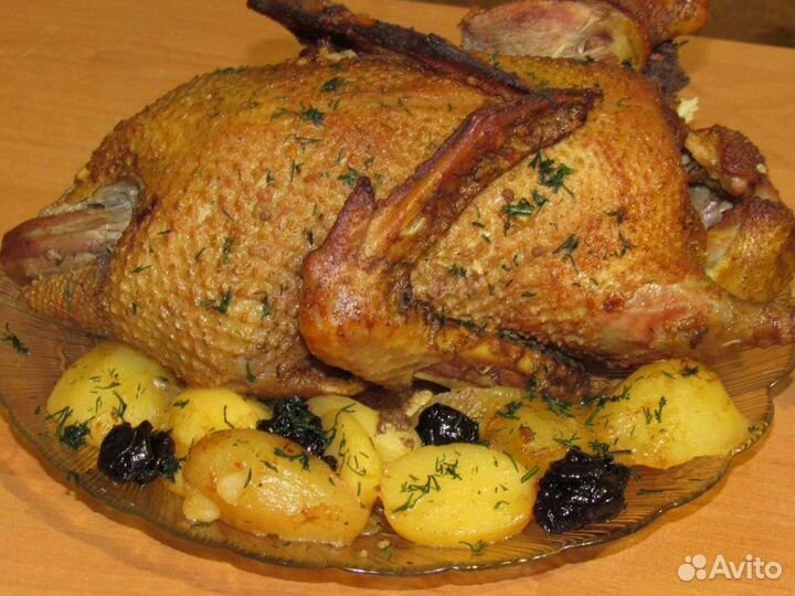 Мясо утки