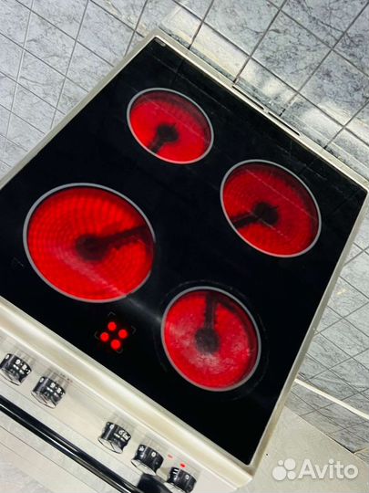 Плита электрическая Electrolux EKC 511502X