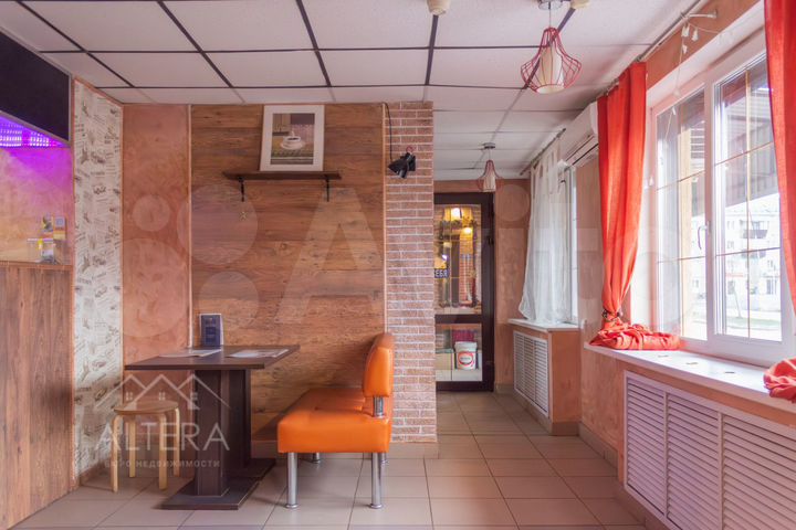 Продам помещение свободного назначения, 55.5 м²