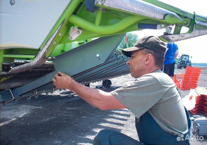 Жатка Ньюлайнагро ПС Лифтёр, 2023