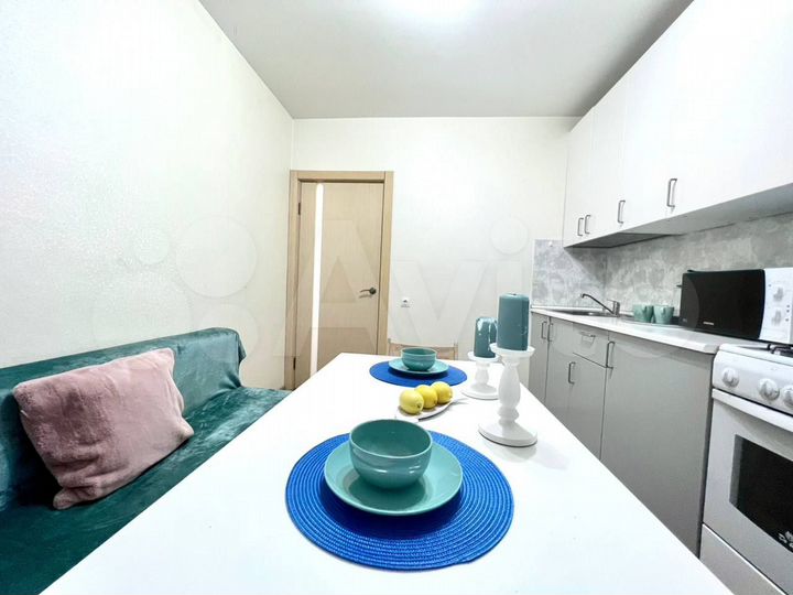 1-к. квартира, 47 м², 8/10 эт.