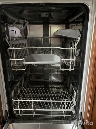 Посудомоечная машина bosch 45 см