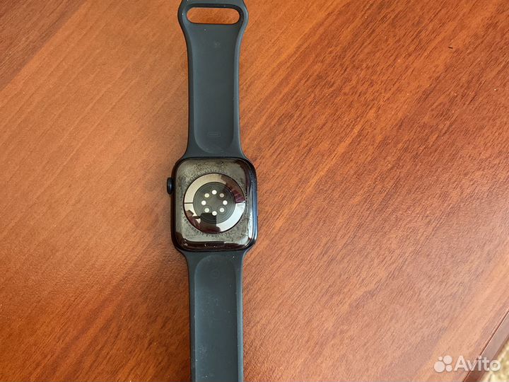 Часы apple watch 7 45 mm