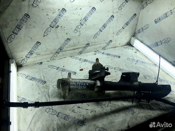 Рейка рулевая Audi 80 B3