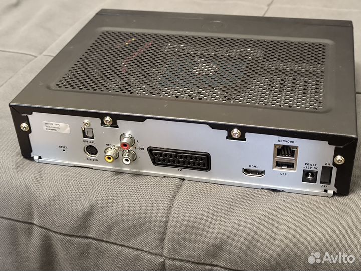 Спутниковая тв приставка motorola vip2262e