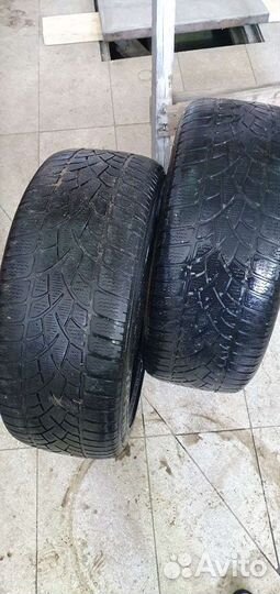 Dunlop SP Winter Sport 245/45 R19