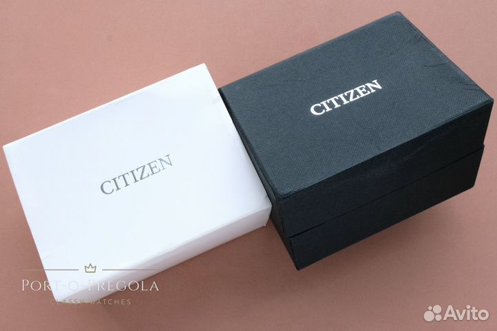 Титановые Citizen Satellite Wave GPS Eco-Drive