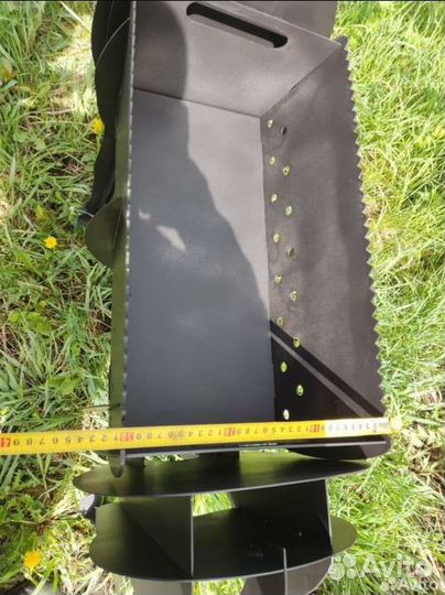 Мангал олень