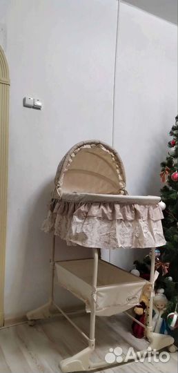 Детская кровать колыбель