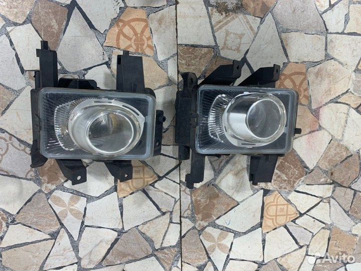 Фара противотуманная Opel Astra хетчбэк 1.8 Z18XER