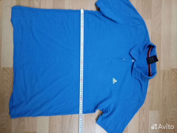 Polo мужское adidas 54-56