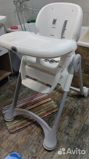 Стульчик для кормления cam
