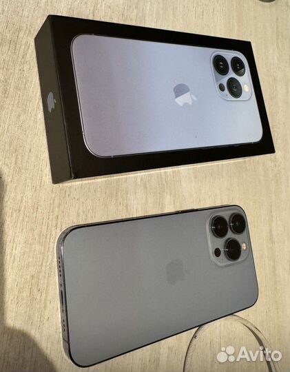 iPhone 13 Pro, 256 ГБ