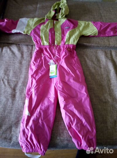 Новый комбинезон Reima демисезон 128 без утеплител