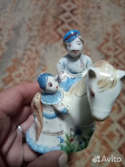 Тихий Дон, авторский фарфор