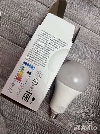 Лампа светодиодная