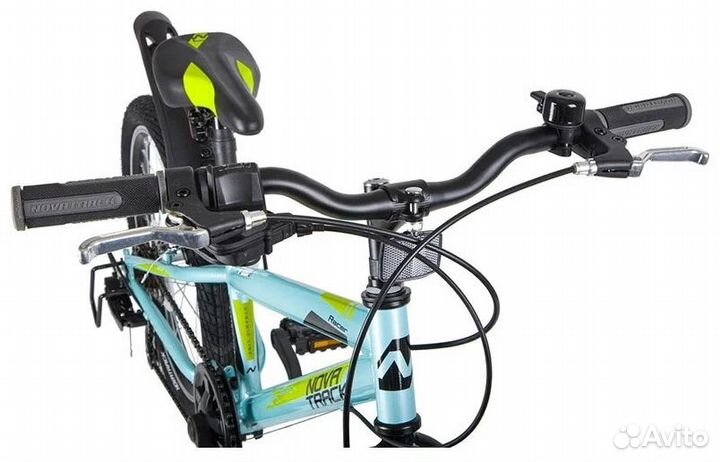 Горный (MTB) велосипед Novatrack Racer 20 6