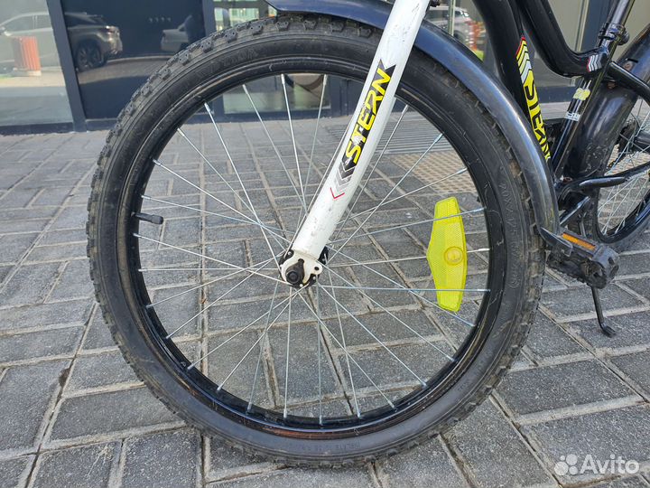 Детский велосипед Stern rocket 20