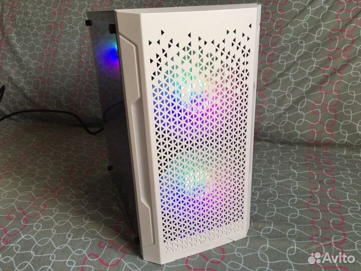 Игровой компьютер новый