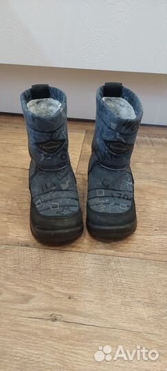 Сапоги Kuoma 24