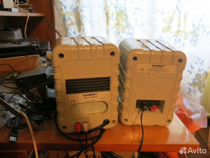 Колонки для компьютера