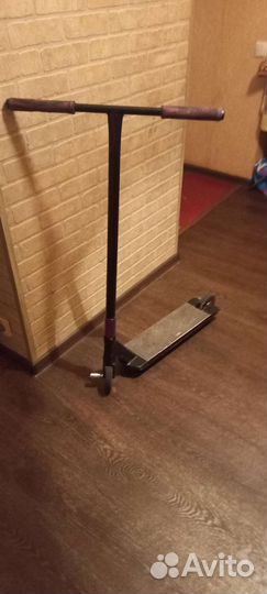 Трюковой самокат