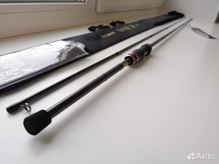 Gamakatsu luxxe Yoihime Hana 2 S72M-solid