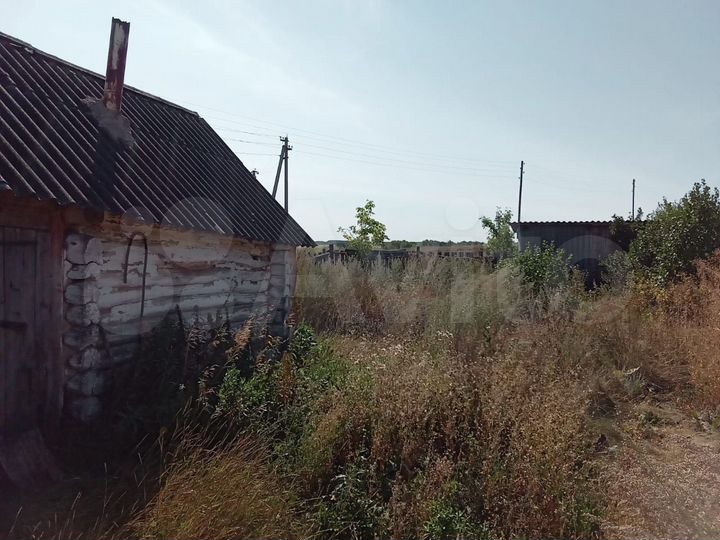 Дом 70 м² на участке 18,6 сот.