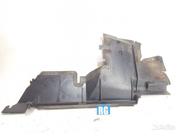 Дефлектор Renault Sandero