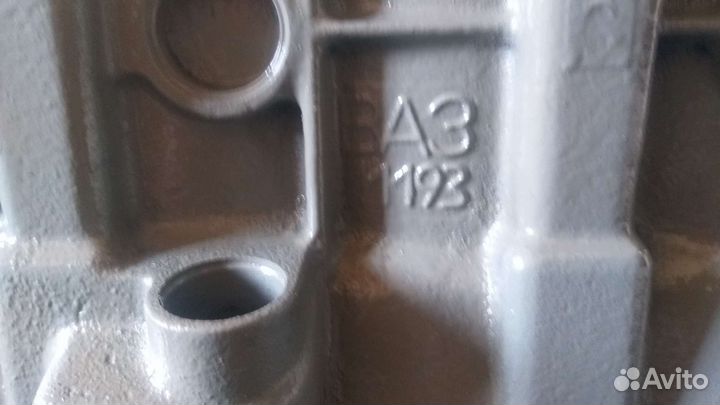 Двигатель ваз