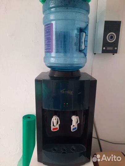 Кулер для воды бу