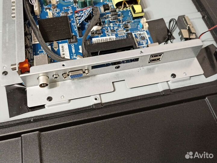 Материнская плата CV338H-T42 TF-led43s81t2s