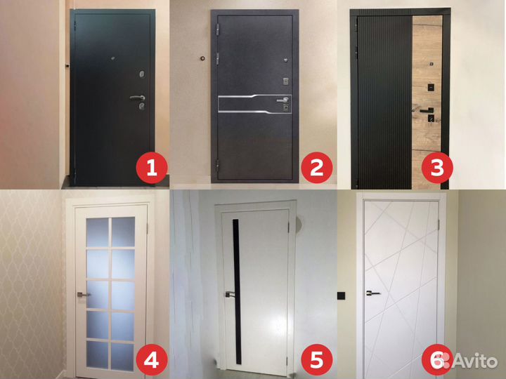 Входные двери в рассрочку от производителя не бу