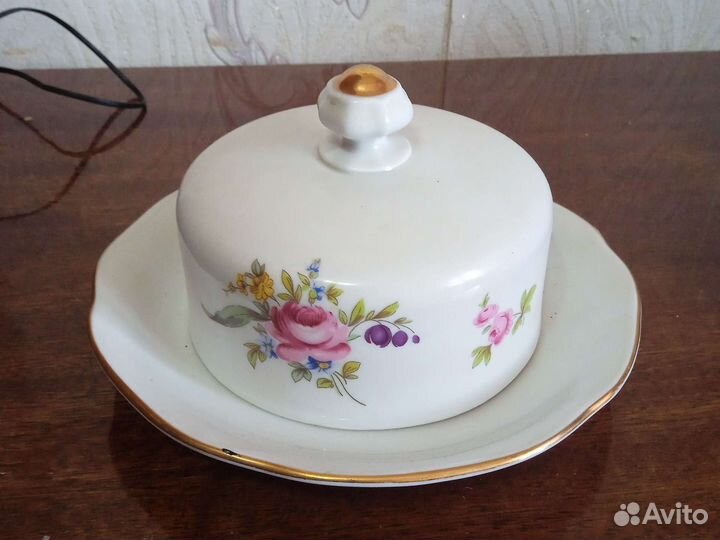 Кофейно-чайный сервиз Чехословакия Авито доставка