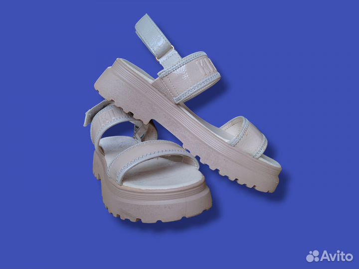 Босоножки для девочки keddo 35-36 р