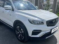 Geely Atlas Pro 1.5 AMT, 2021, 36 000 км, с пробегом, цена 2 300 000 руб.