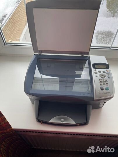Принтер/сканнер/копир/факс HP PSC 2210