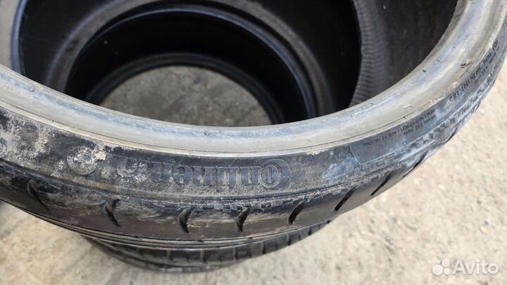 Continental ContiSportContact 3 235/30 R20 106Y