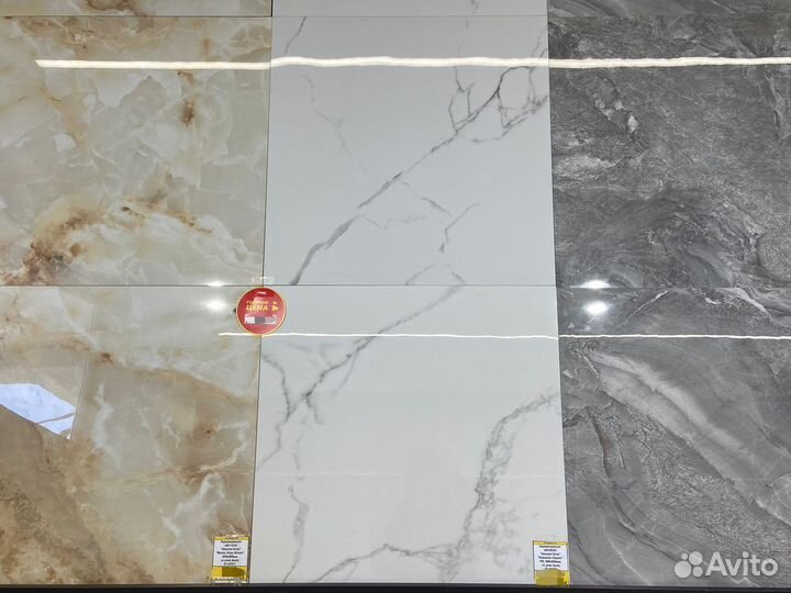 Керамогранит/ керамическая плитка 60х60