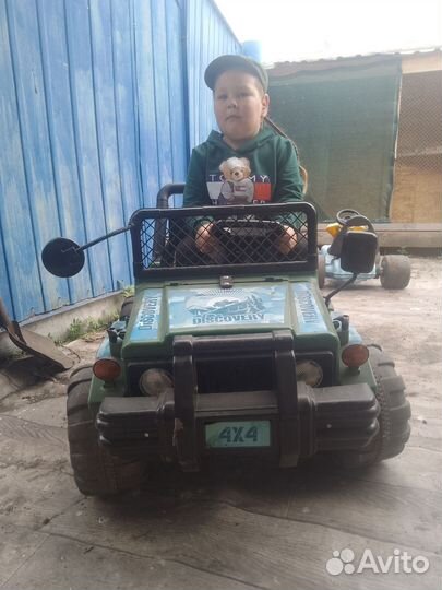 Электромобиль